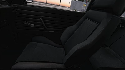 BMW E21 315 / 323i / 323i Hartge RS PACK v1.0