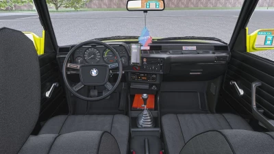 BMW E21 315 / 323i / 323i Hartge RS PACK v1.0