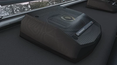 BMW E21 315 / 323i / 323i Hartge RS PACK v1.0