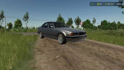 BMW E34  v1.0.0.7
