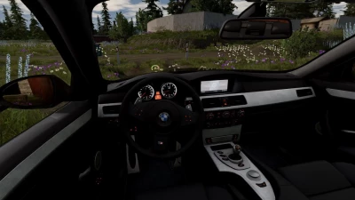 BMW E60 5 series Pack (Latest) v1.0