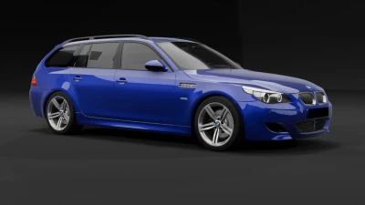 BMW E60 5 series v2.0