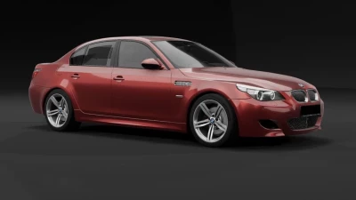 BMW E60 5 series v2.0