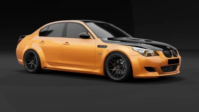 BMW E60 5 series v2.0