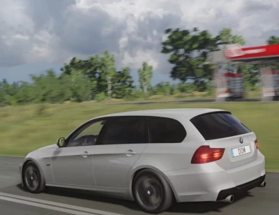 BMW E91 3-Series V1.0