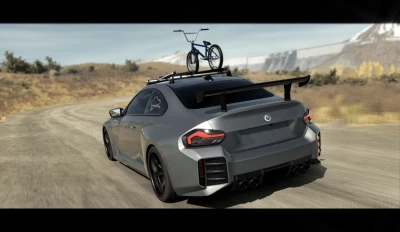 BMW M2 G87 v3.0 0.38.x