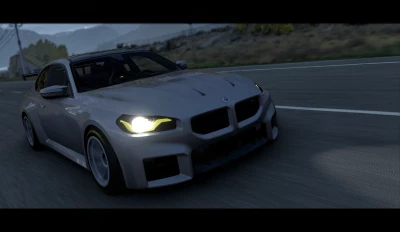 BMW M2 G87 v3.0 0.38.x