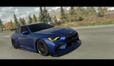BMW M2 G87 v3.0 0.38.x