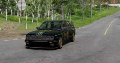 BMW M3 E30 v1.0