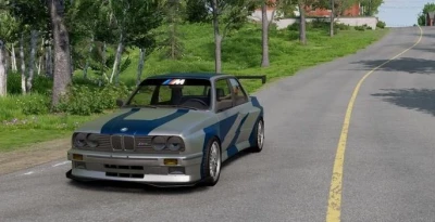 BMW M3 E30 v1.0