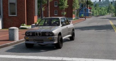 BMW M3 E30 v1.0