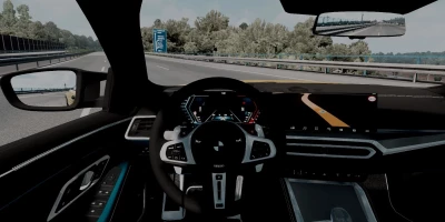 BMW M3 G80 Touring 2023 v3.1 1.58x