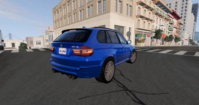 BMW X5 E70 v2.23