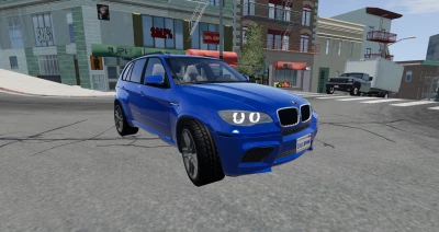 BMW X5 E70 v2.23