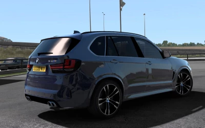 BMW X5M F85 v2.7 1.57x