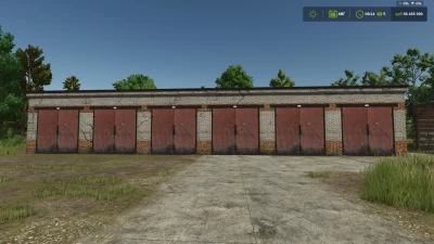Brick Old Garage v1.0.0.0