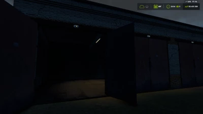 Brick Old Garage v1.0.0.0