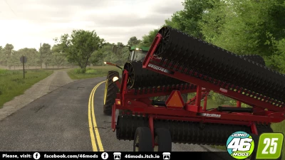 Brillion XL144 pulverizer v1.0.0.0
