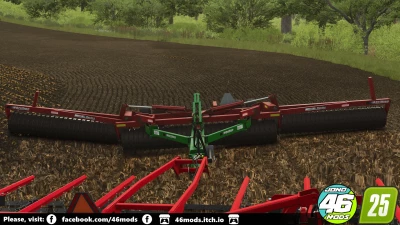 Brillion XL144 pulverizer v1.0.0.0