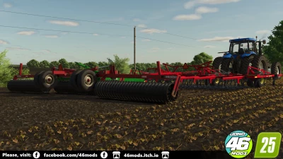 Brillion XL144 pulverizer v1.0.0.0