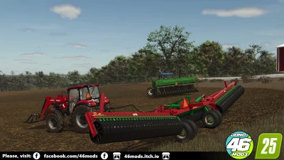 Brillion XL144 pulverizer v1.0.0.0