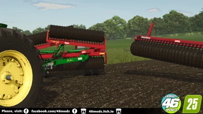 Brillion XL144 pulverizer v1.0.0.0