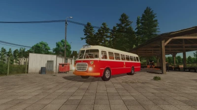 Bus Jelcz 272 Mex v1.0.0.0