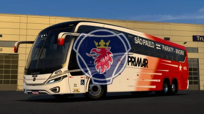BUSSCAR NB1 365 Scania v1.0