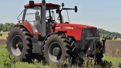 Case IH MX Magnum Series (IC) V1.0.0.0