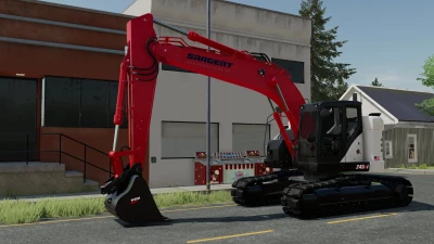 Case / Link-Belt 245 v1.0.0.0