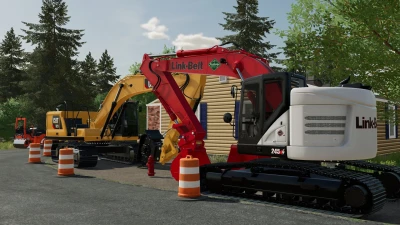 Case / Link-Belt 245 v1.0.0.0