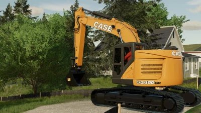 Case / Link-Belt 245 v1.0.0.0