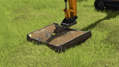 Cat 309CR Mower v1.0.0.0