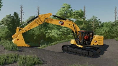 Cat 320 / 323 Next Gen v1.0.0.0