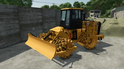 CAT 815NG Compactor v1.0.0.0