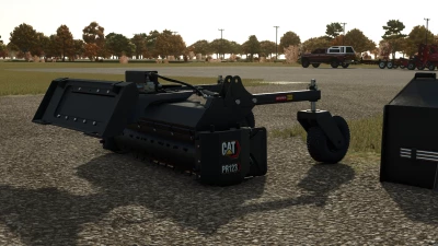 Cat PR123 v1.0.0.0
