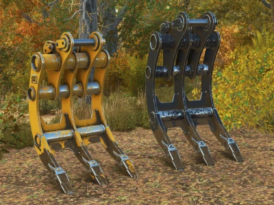 Cat Rake Pack v1.0.0.0