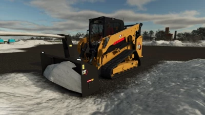 Cat SR421 Snowblower v1.0.0.0