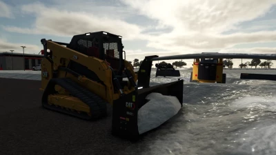 Cat SR421 Snowblower v1.0.0.0