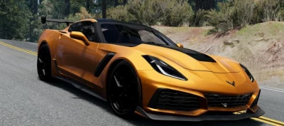 Chevrolet Corvette V3.3