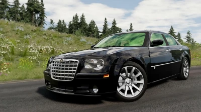 Chrysler 300C (2010) v1.0 0.38.x