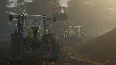Claas Arion 400 v1.0.0.0