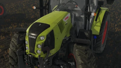 Claas Arion 400 v1.0.0.0