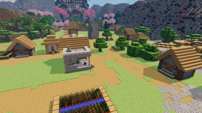 CraftDrift in Minecraft (Fix) v2.0 0.38.x