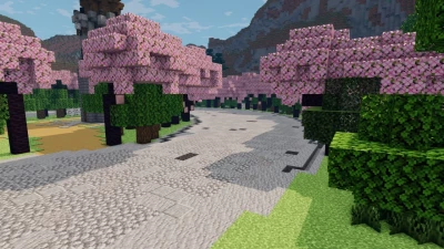 CraftDrift in Minecraft (Fix) v2.0 0.38.x