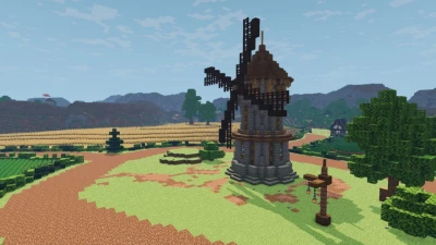 CraftDrift in Minecraft (Fix) v2.0 0.38.x