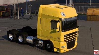 DAF XF 105 v1.1