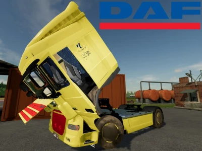 DAF XF 105.410 v1.0
