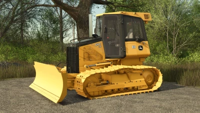 Deere 650J v1.0.0.0