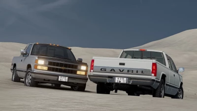 DFA Pack (Gavril D-Series Addon) 0.38.x